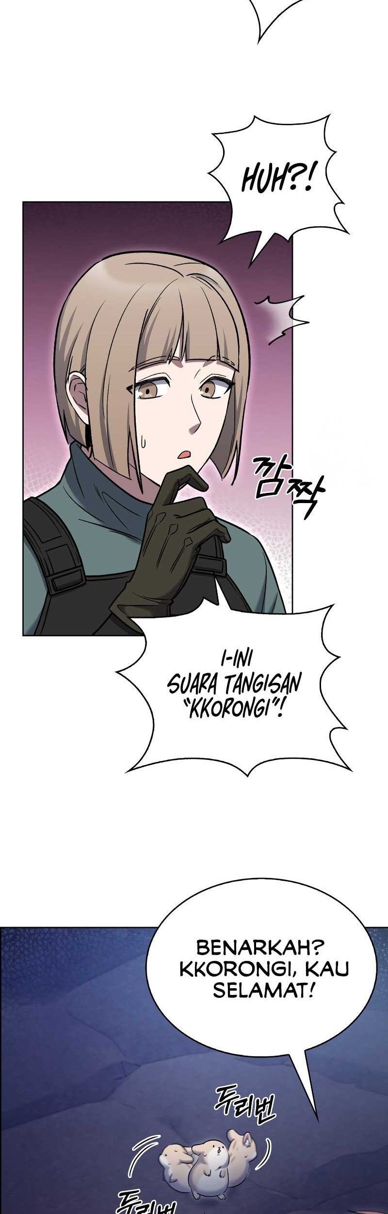 The Delivery Man From Murim Chapter 11 Gambar 51
