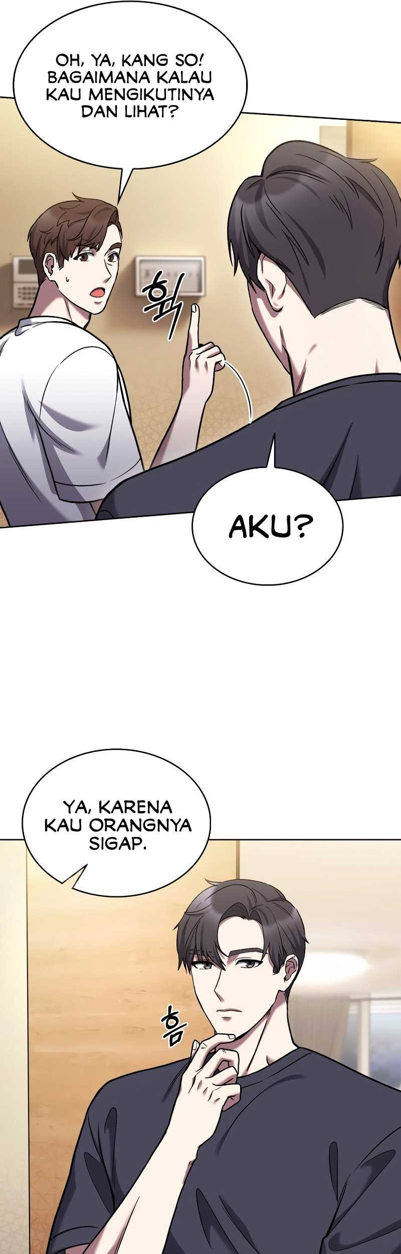 The Delivery Man From Murim Chapter 10 Gambar 40