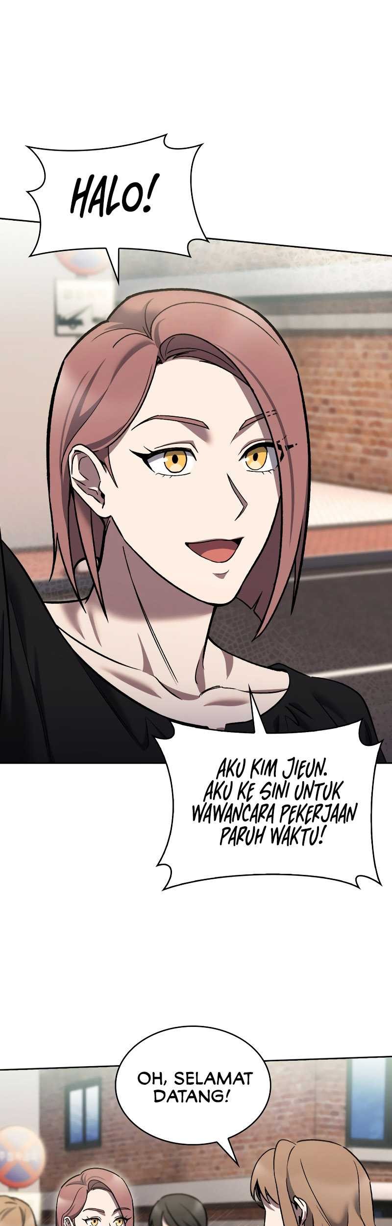 Baca Manhwa The Delivery Man From Murim Chapter 09 Gambar 2