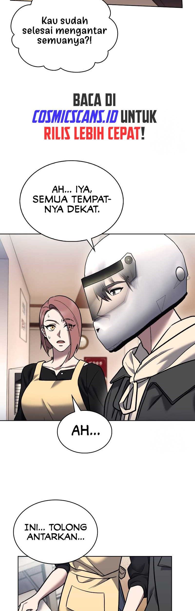 The Delivery Man From Murim Chapter 09 Gambar 14