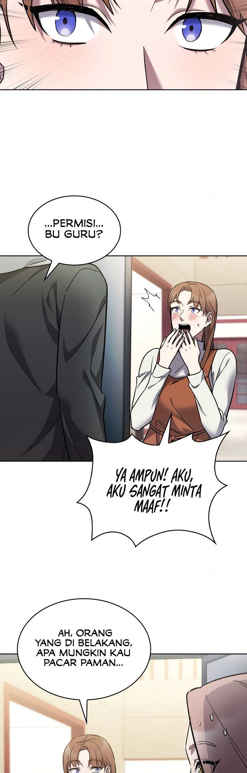 The Delivery Man From Murim Chapter 09 Gambar 35