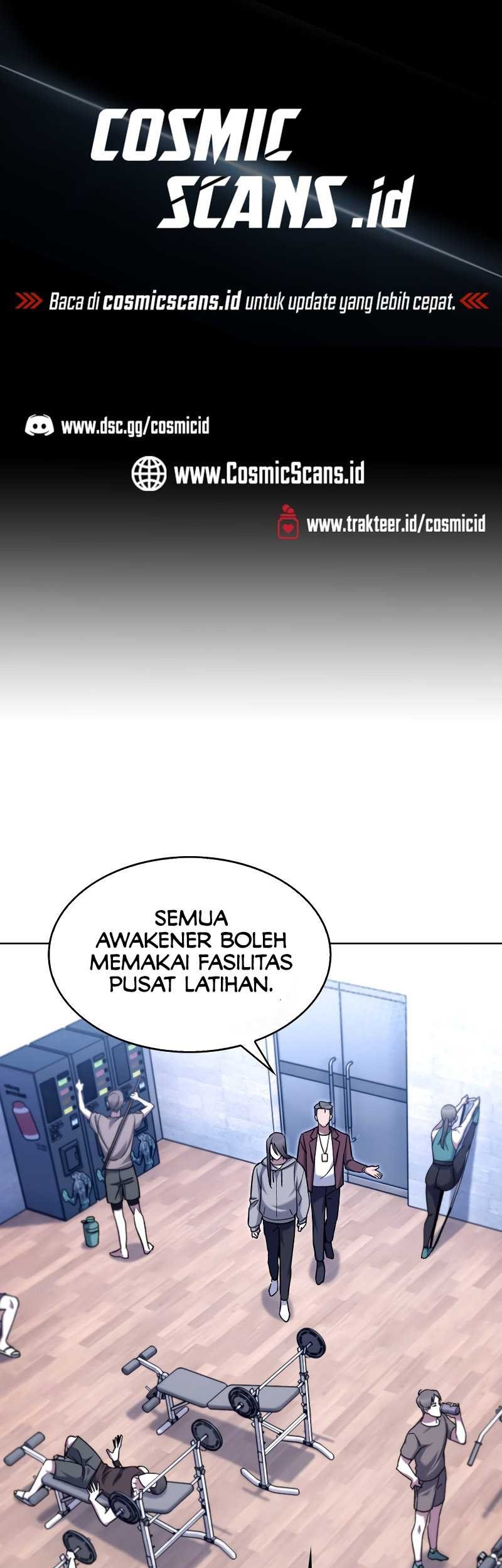 Baca Manhwa The Delivery Man From Murim Chapter 08 Gambar 2