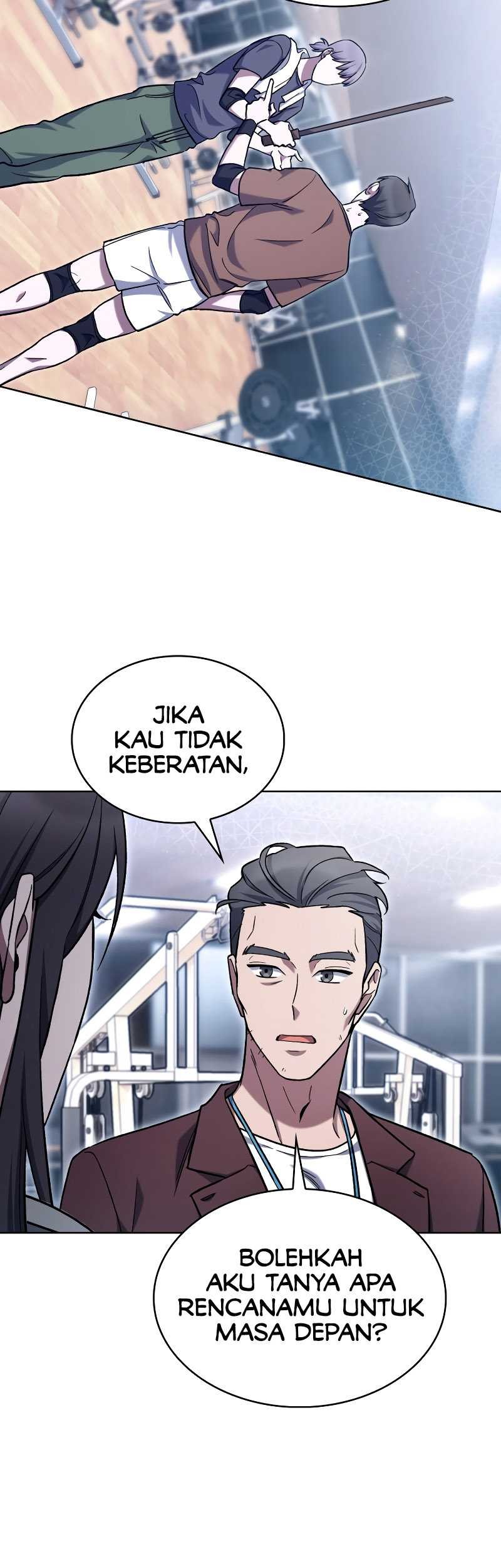 The Delivery Man From Murim Chapter 08 Gambar 6