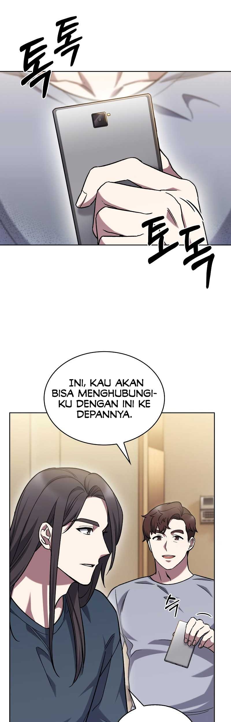 The Delivery Man From Murim Chapter 08 Gambar 21