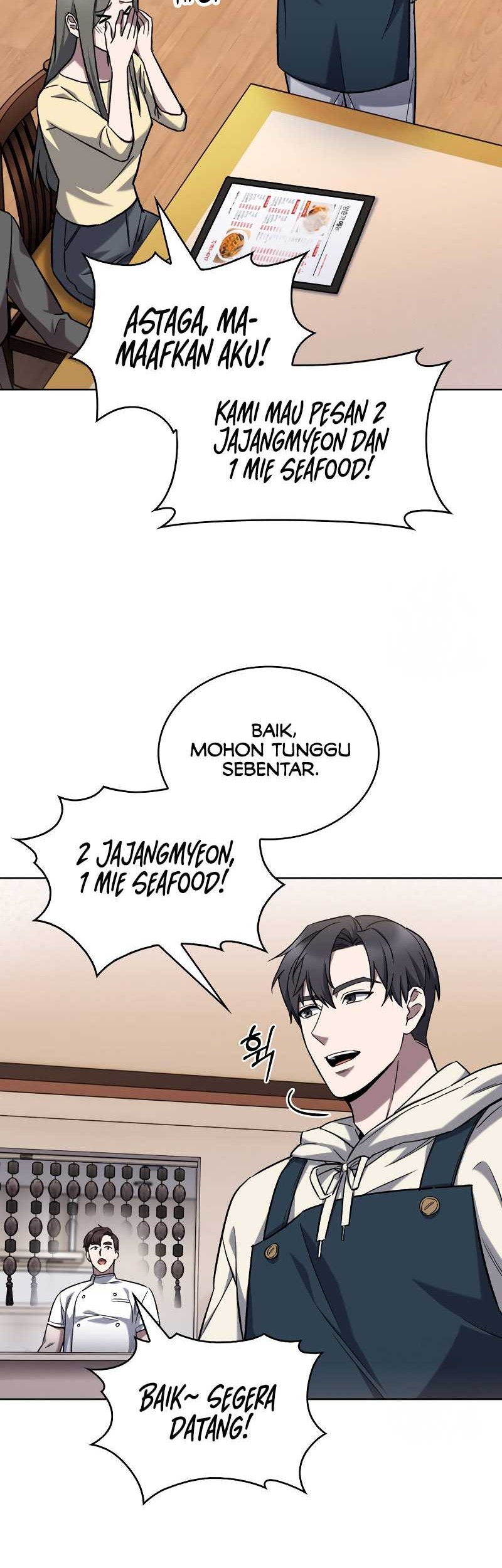 The Delivery Man From Murim Chapter 08 Gambar 41