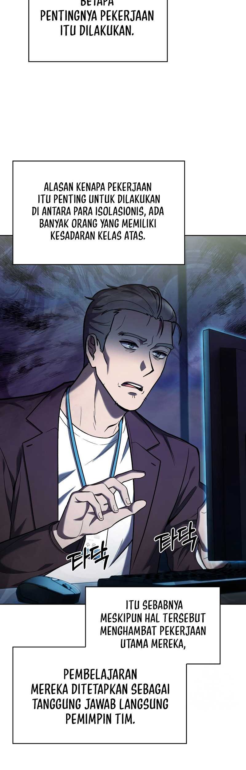 The Delivery Man From Murim Chapter 07 Gambar 4
