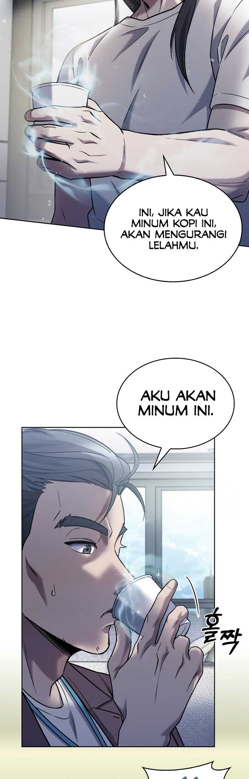 The Delivery Man From Murim Chapter 07 Gambar 42
