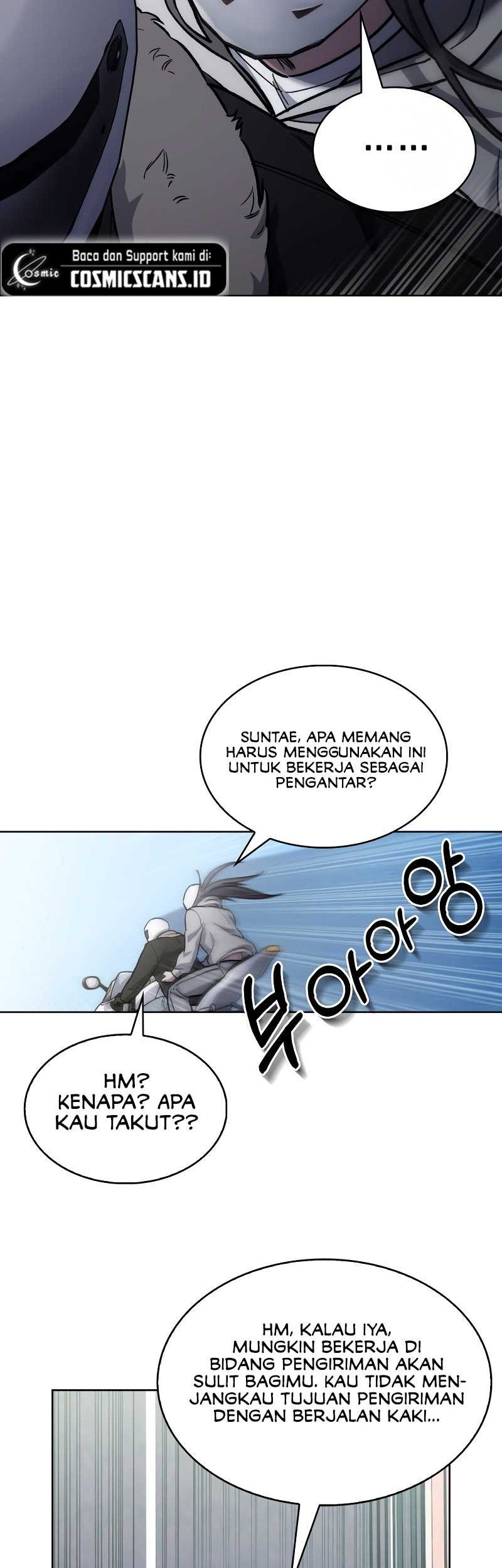 The Delivery Man From Murim Chapter 05 Gambar 23