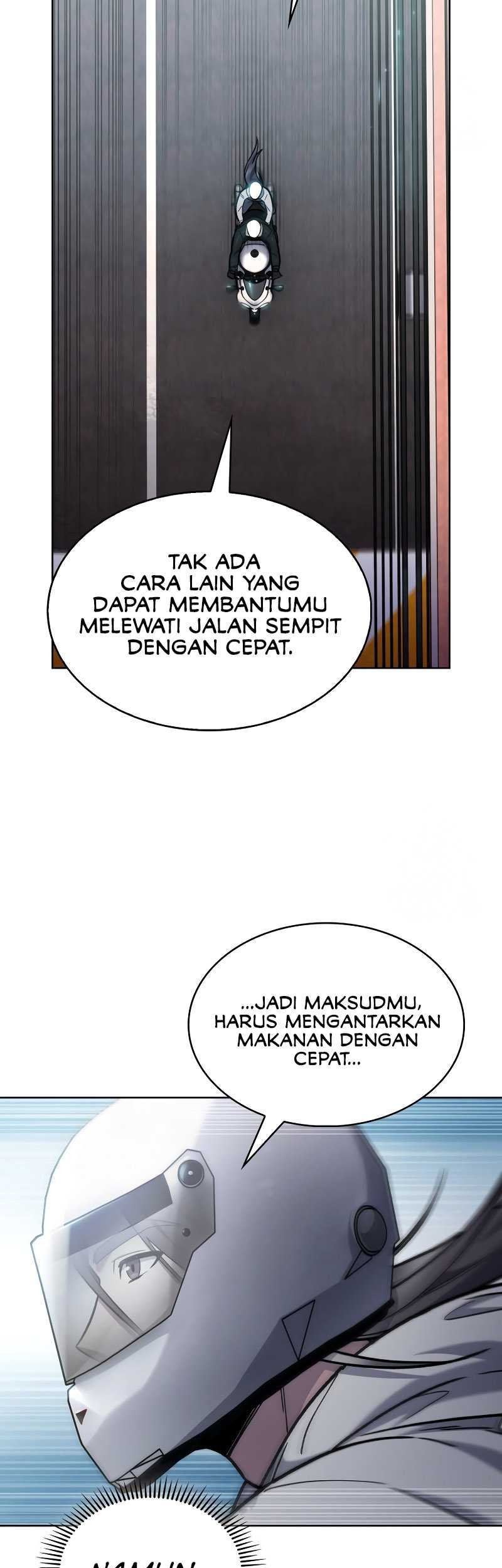 The Delivery Man From Murim Chapter 05 Gambar 24