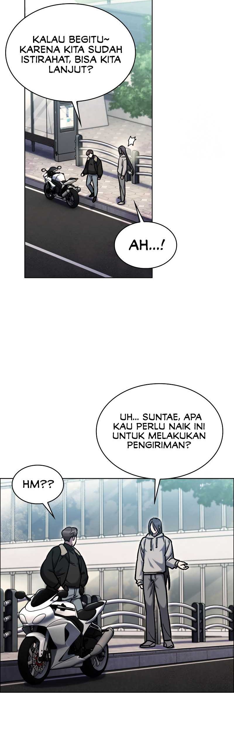 The Delivery Man From Murim Chapter 05 Gambar 46