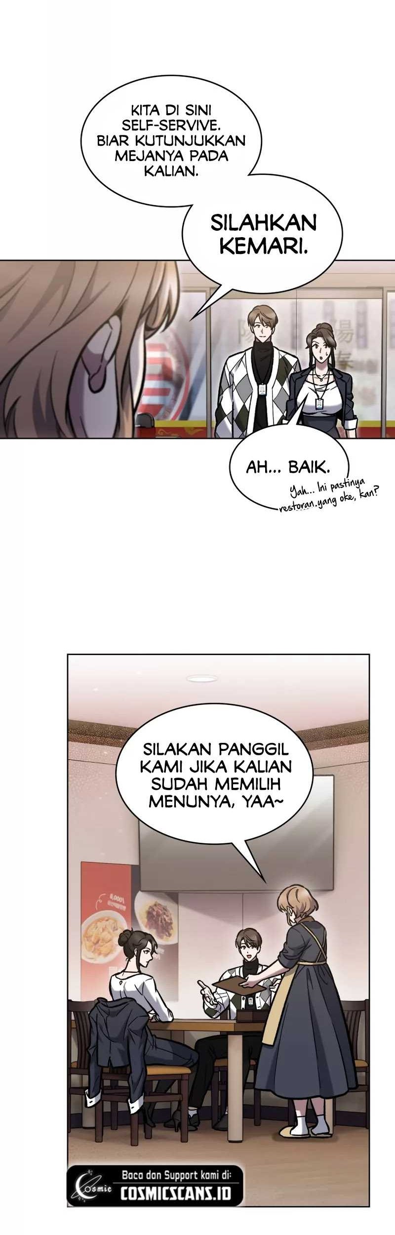 The Delivery Man From Murim Chapter 04 Gambar 23