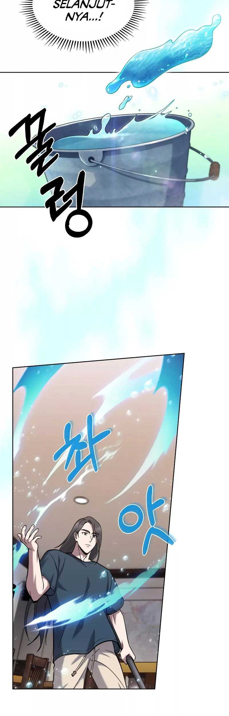 The Delivery Man From Murim Chapter 03 Gambar 33