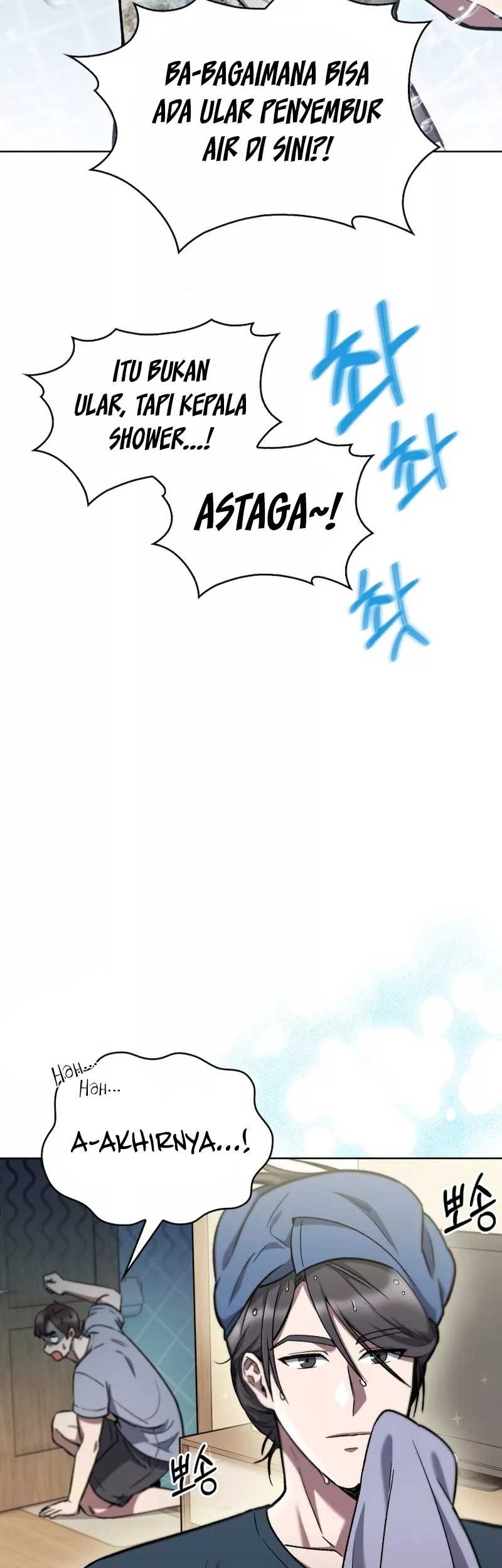 The Delivery Man From Murim Chapter 02 Gambar 33