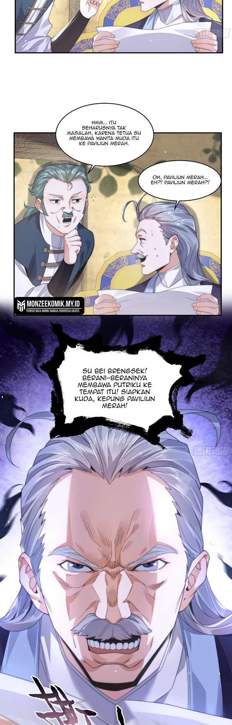 All of My Female Apprentices Want to Kill Me Chapter 22 Gambar 4