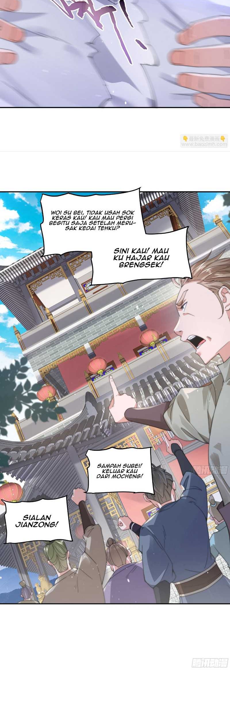 All of My Female Apprentices Want to Kill Me Chapter 22 Gambar 5