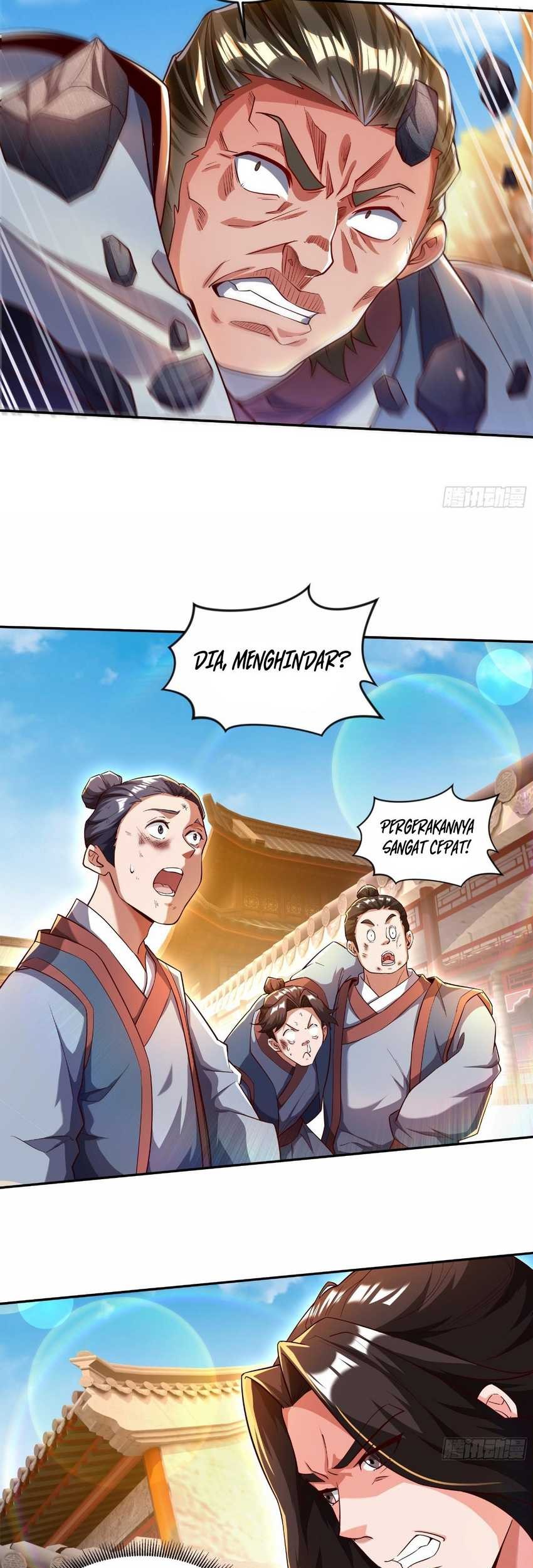 I Scared the Divine Lord as I handed over the Ancient Immortal Pill Chapter 26 Gambar 20