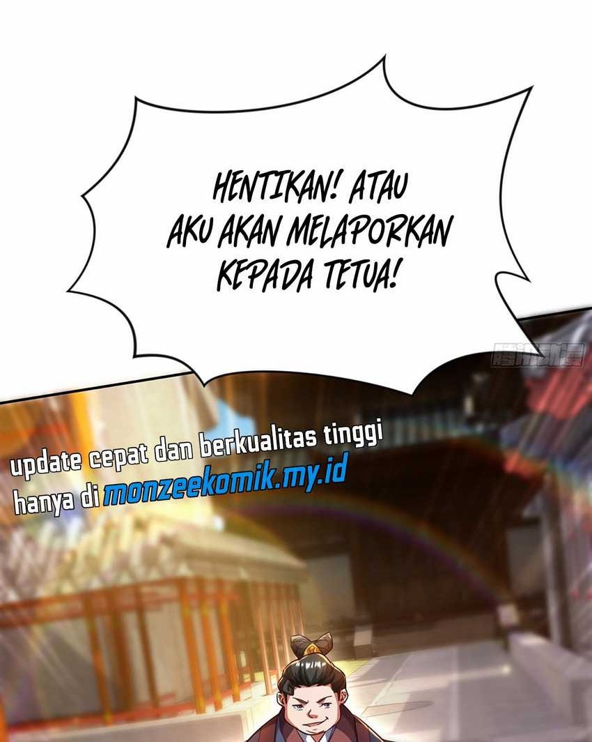 I Scared the Divine Lord as I handed over the Ancient Immortal Pill Chapter 26 Gambar 25