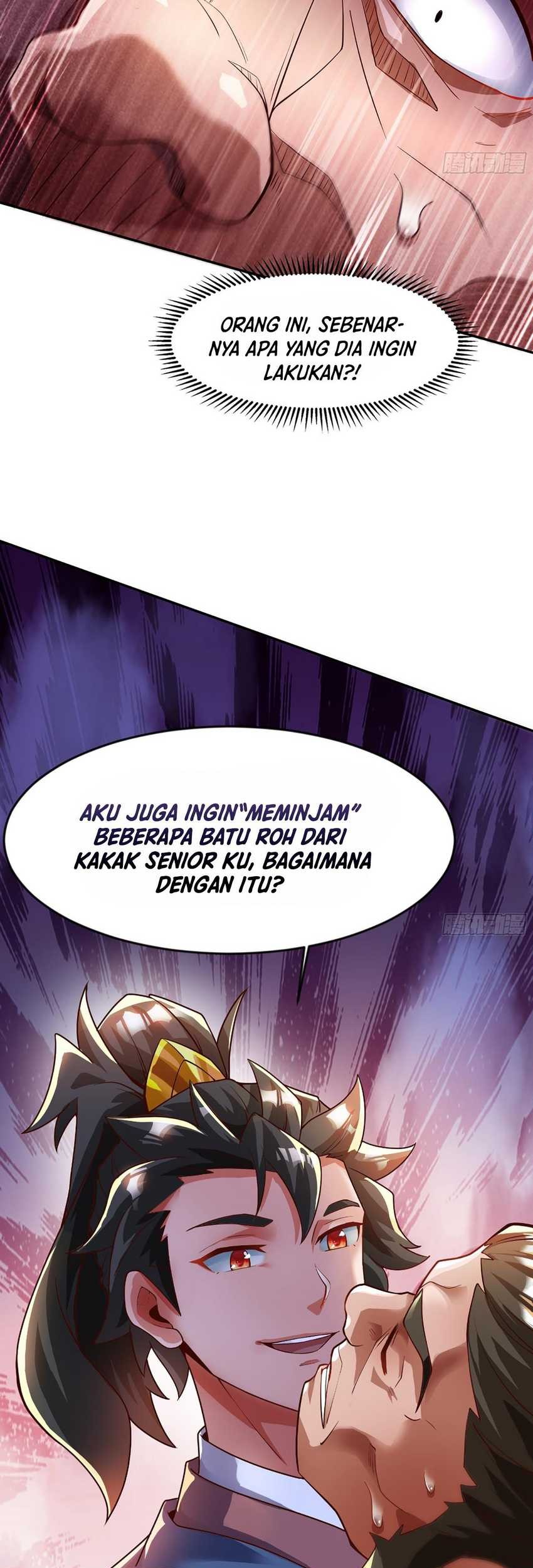 I Scared the Divine Lord as I handed over the Ancient Immortal Pill Chapter 26 Gambar 38