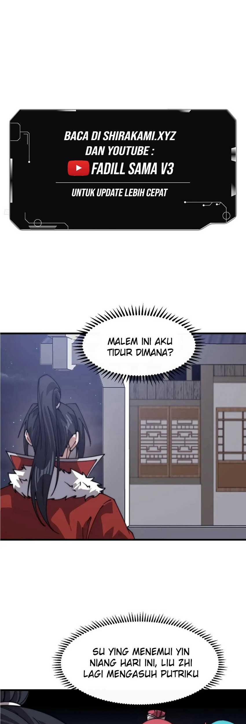 Manhua It Starts With A Mountain Chapter 781 gambar nomor 2