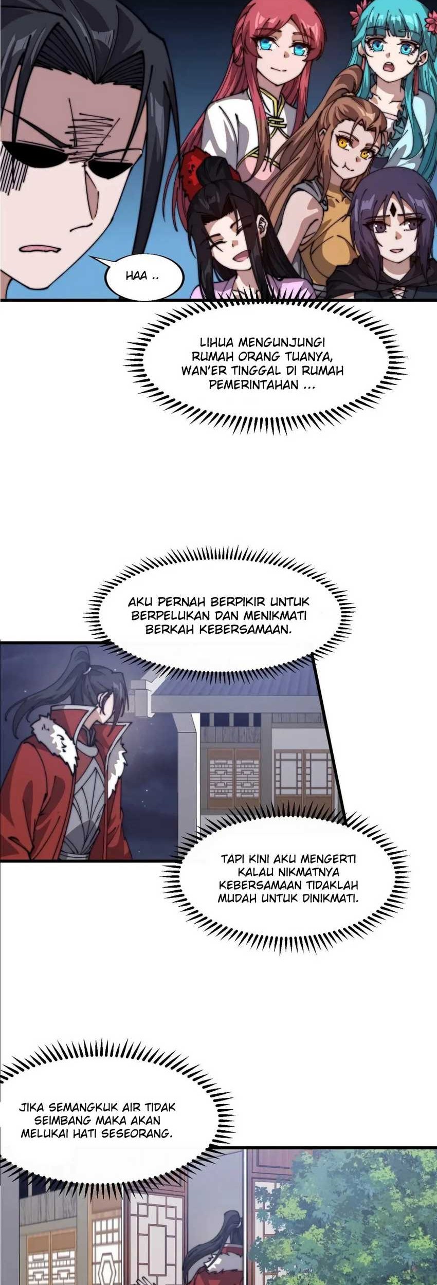 It Starts With A Mountain Chapter 781 Gambar 3