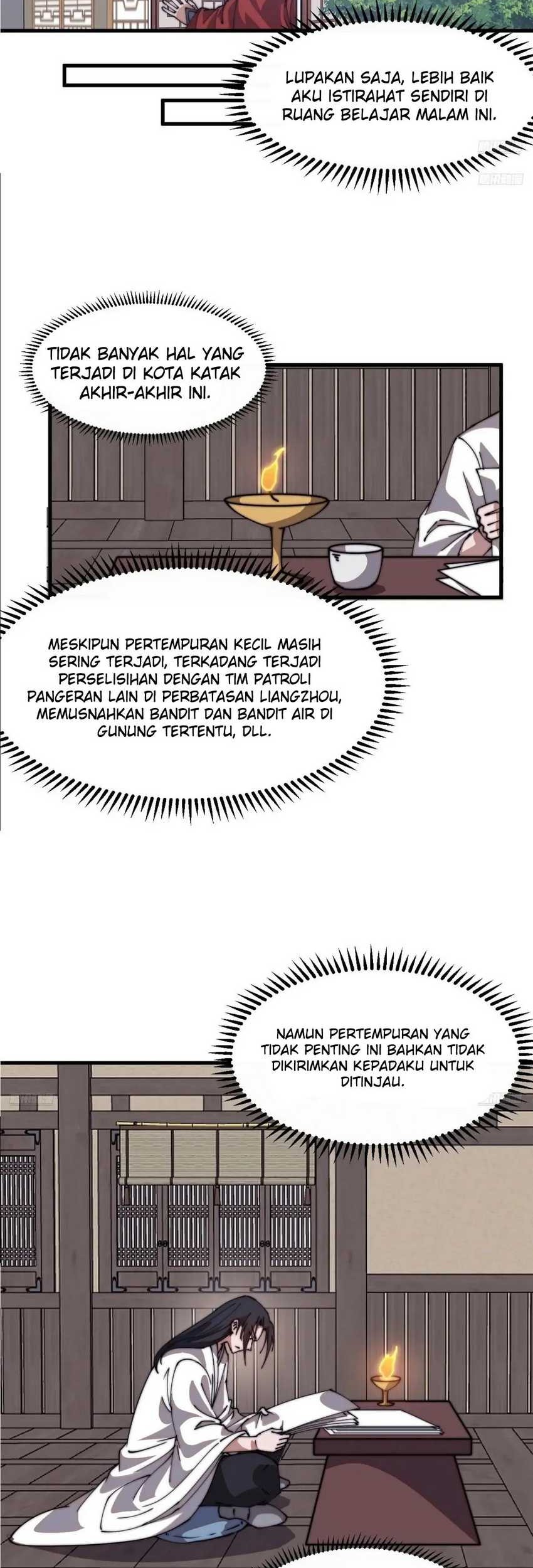 It Starts With A Mountain Chapter 781 Gambar 4