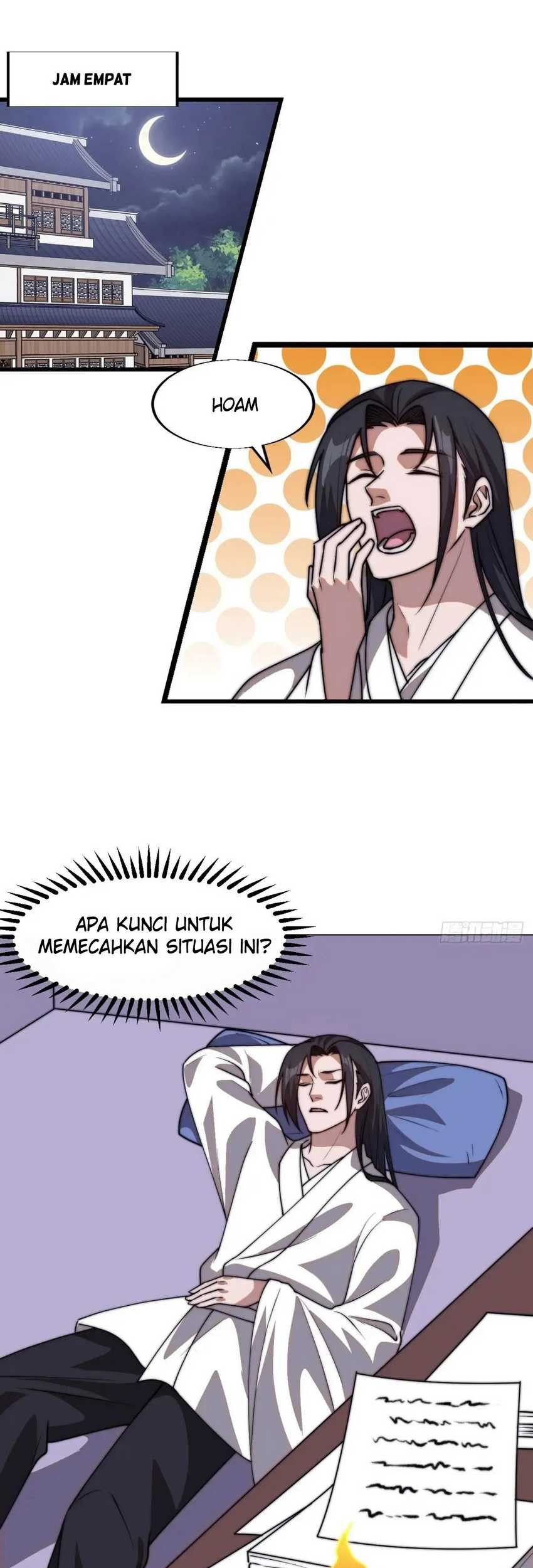 It Starts With A Mountain Chapter 781 Gambar 11