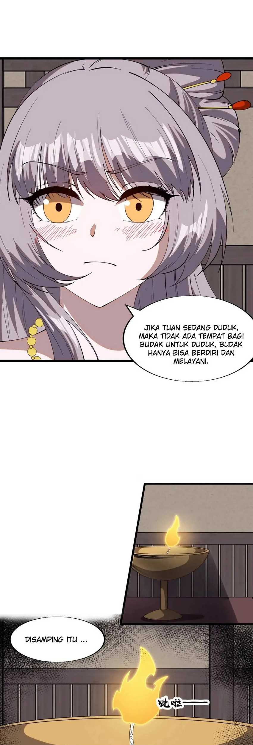 It Starts With A Mountain Chapter 781 Gambar 18