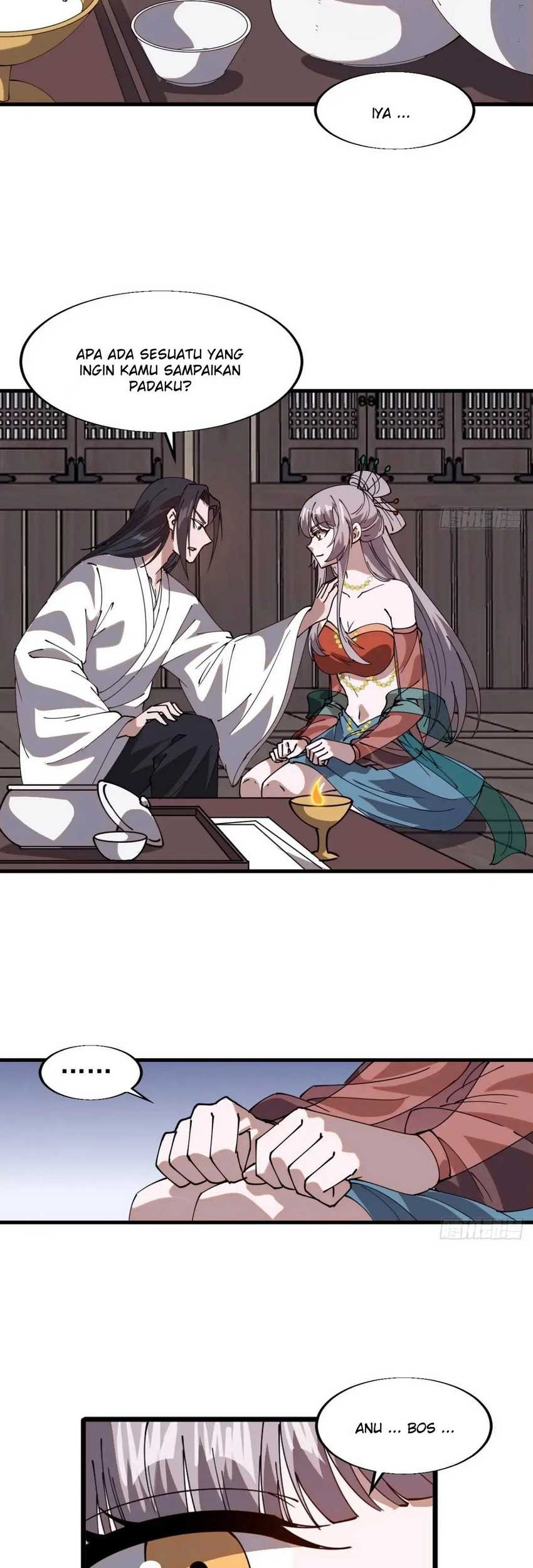 It Starts With A Mountain Chapter 781 Gambar 21