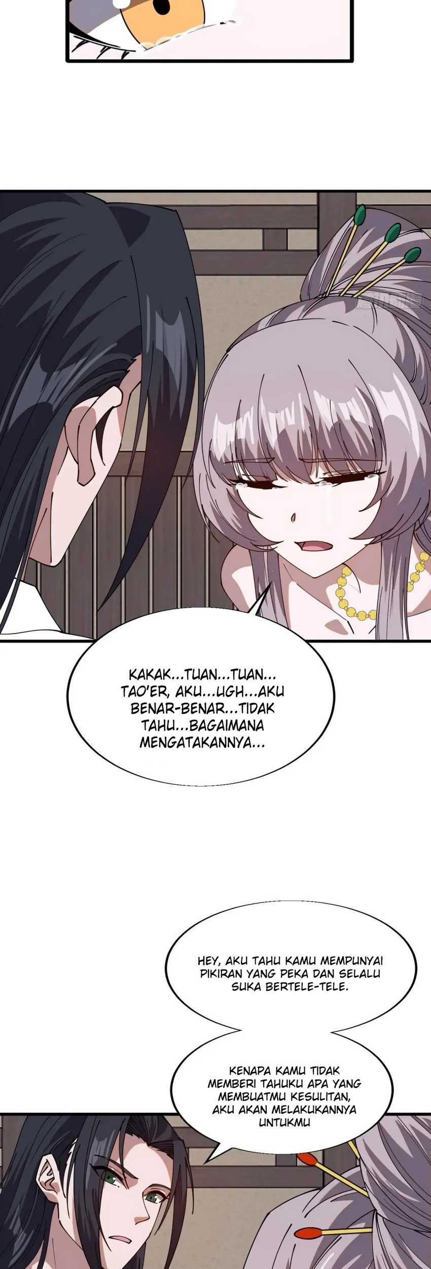 It Starts With A Mountain Chapter 781 Gambar 22