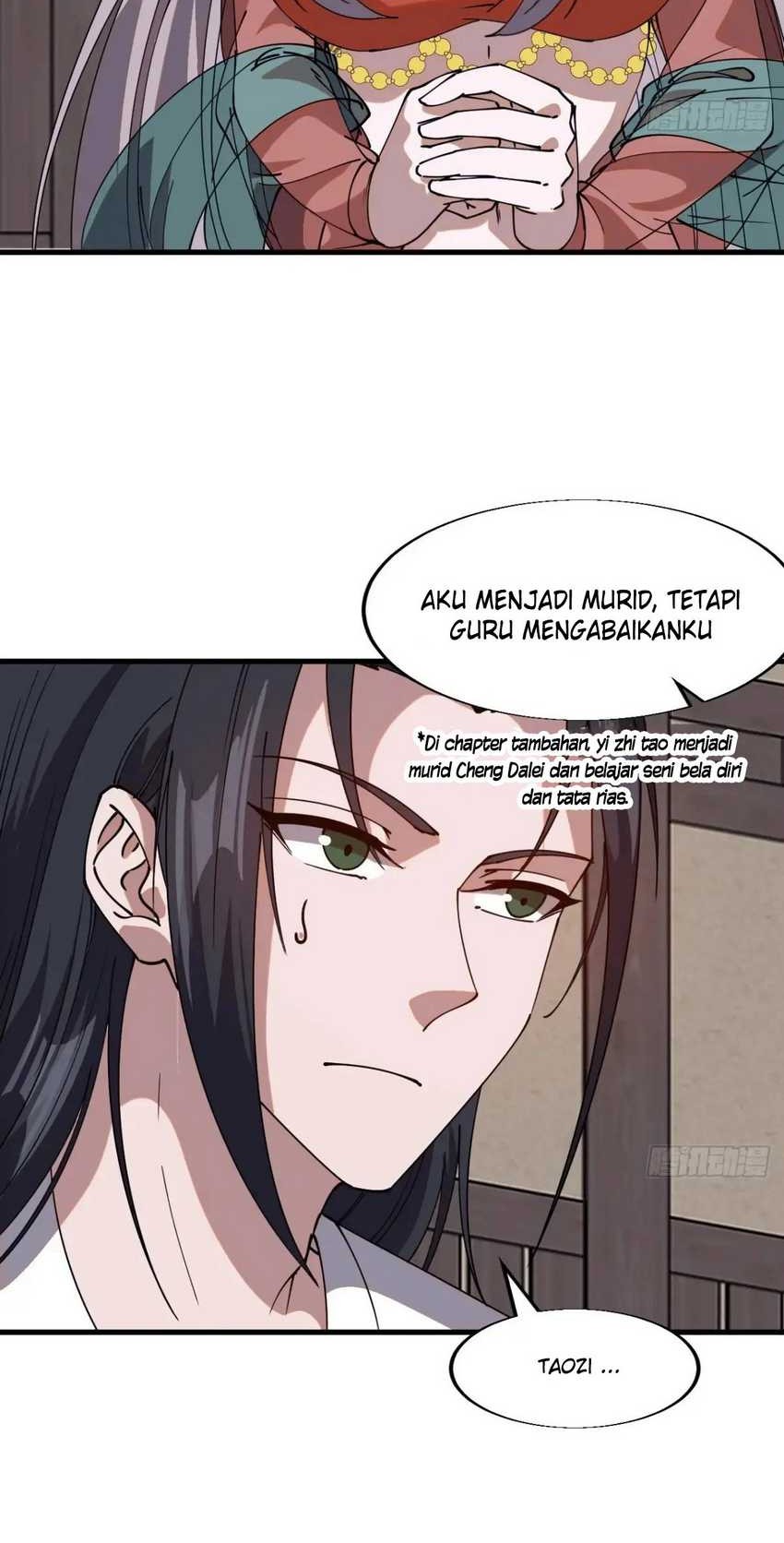 It Starts With A Mountain Chapter 781 Gambar 24