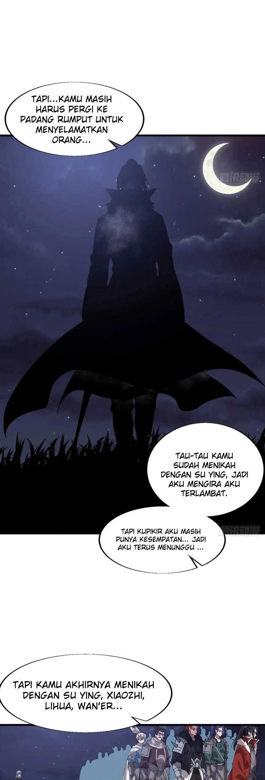 It Starts With A Mountain Chapter 781 Gambar 26
