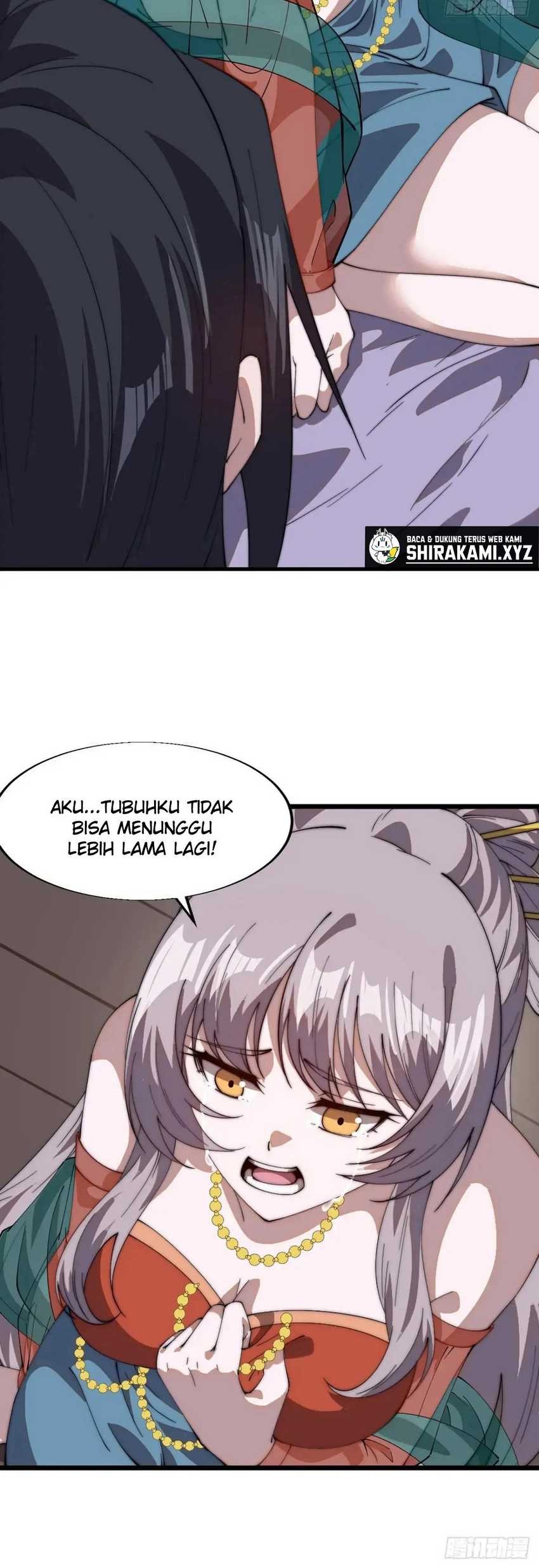 It Starts With A Mountain Chapter 781 Gambar 29