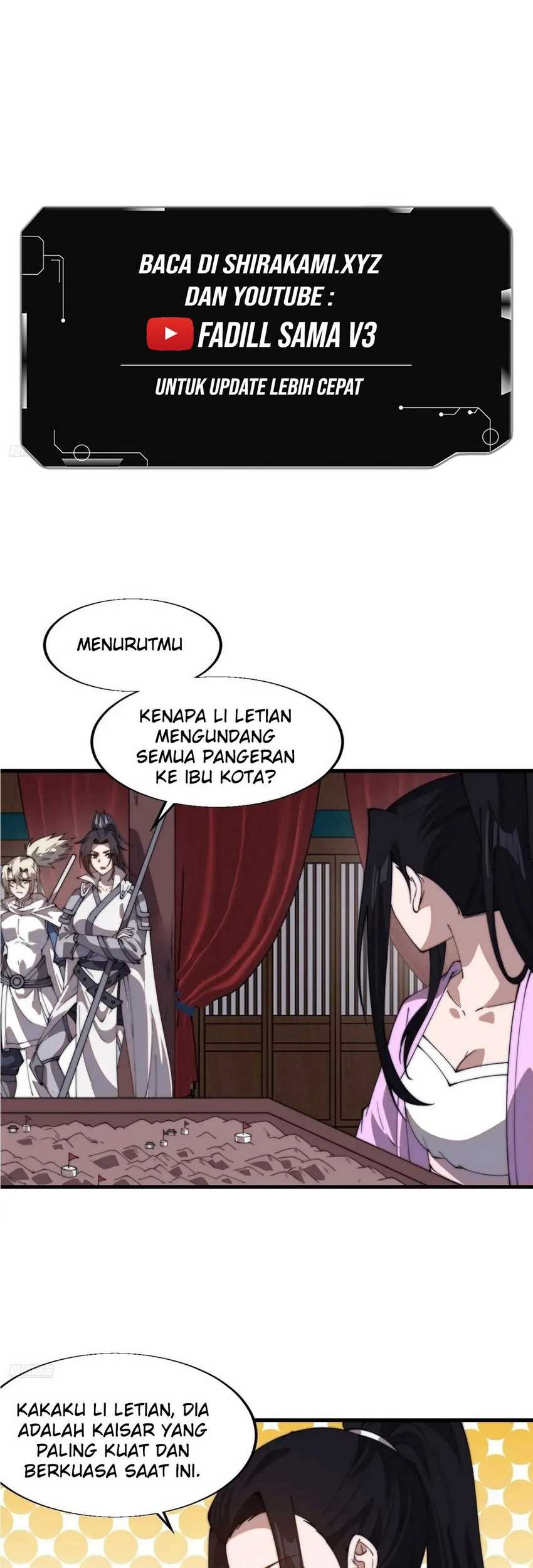 Manhua It Starts With A Mountain Chapter 780 gambar nomor 2