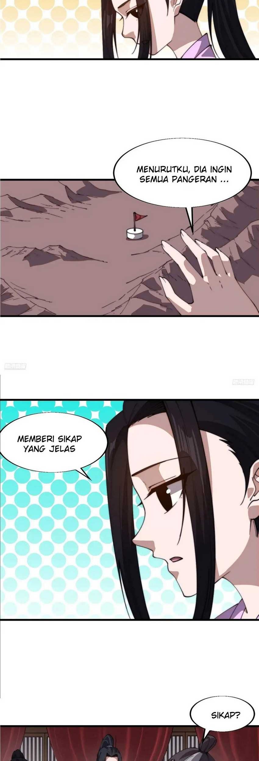 It Starts With A Mountain Chapter 780 Gambar 3