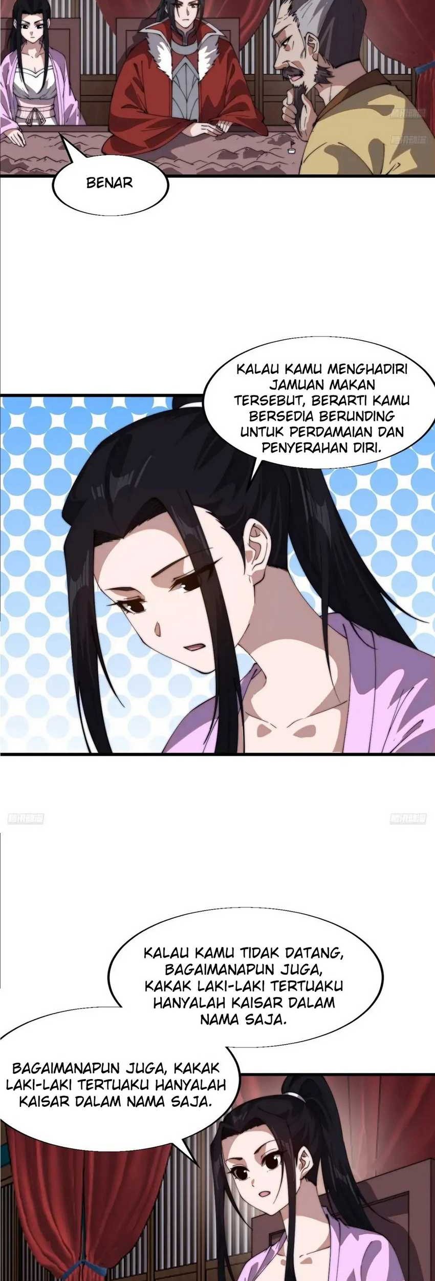 It Starts With A Mountain Chapter 780 Gambar 4