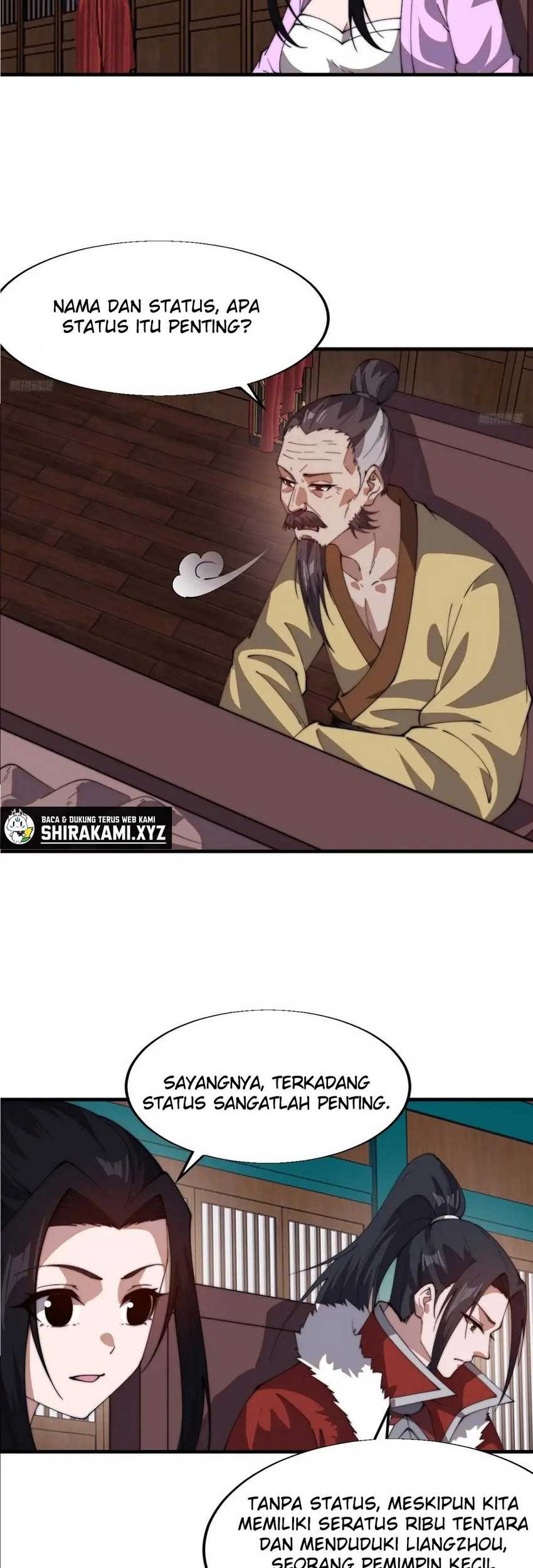 It Starts With A Mountain Chapter 780 Gambar 5