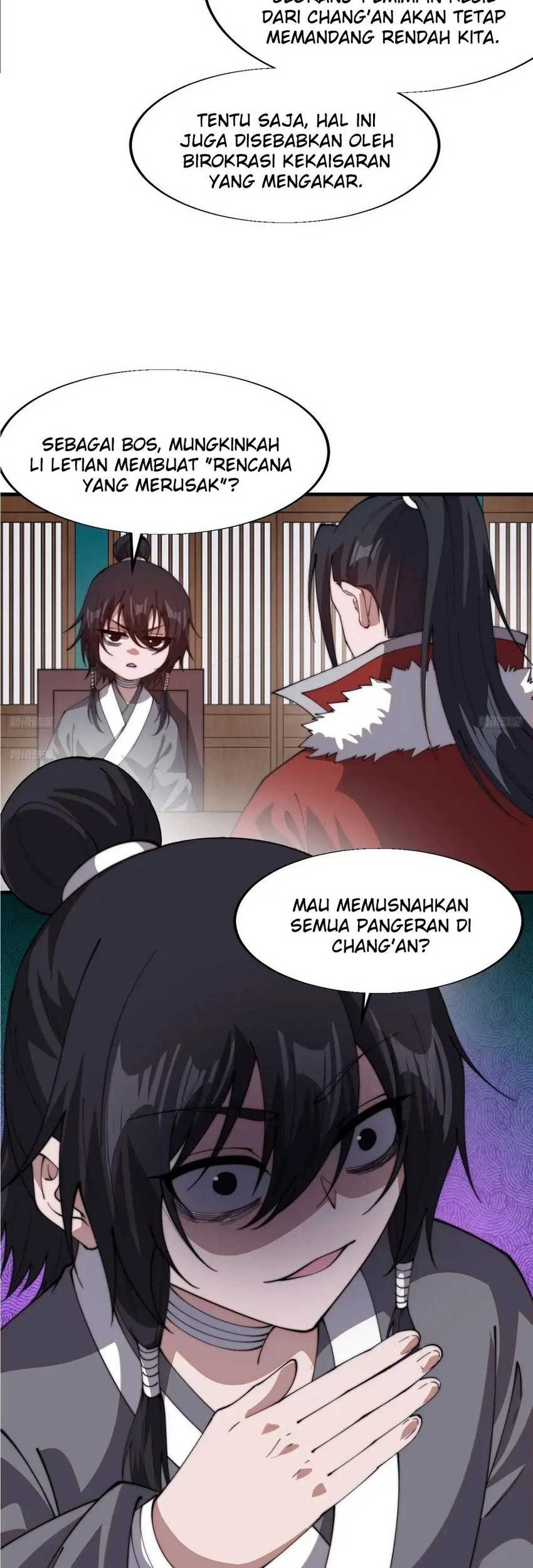 It Starts With A Mountain Chapter 780 Gambar 6