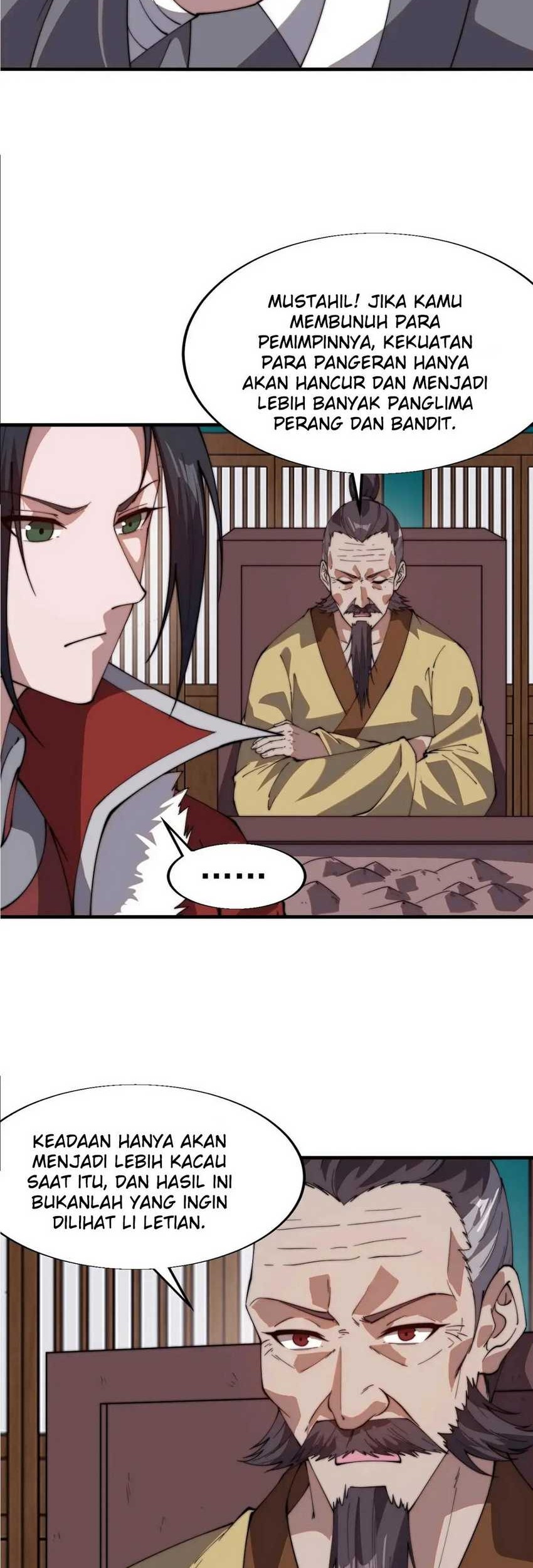 It Starts With A Mountain Chapter 780 Gambar 7