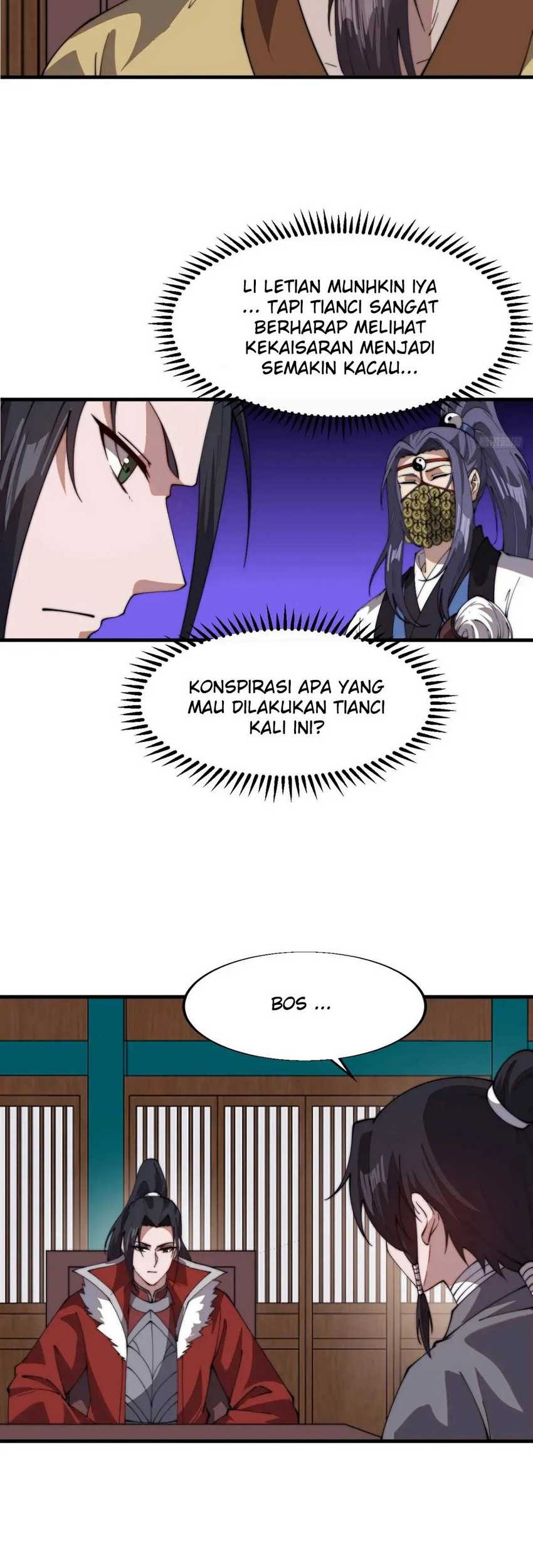 It Starts With A Mountain Chapter 780 Gambar 8