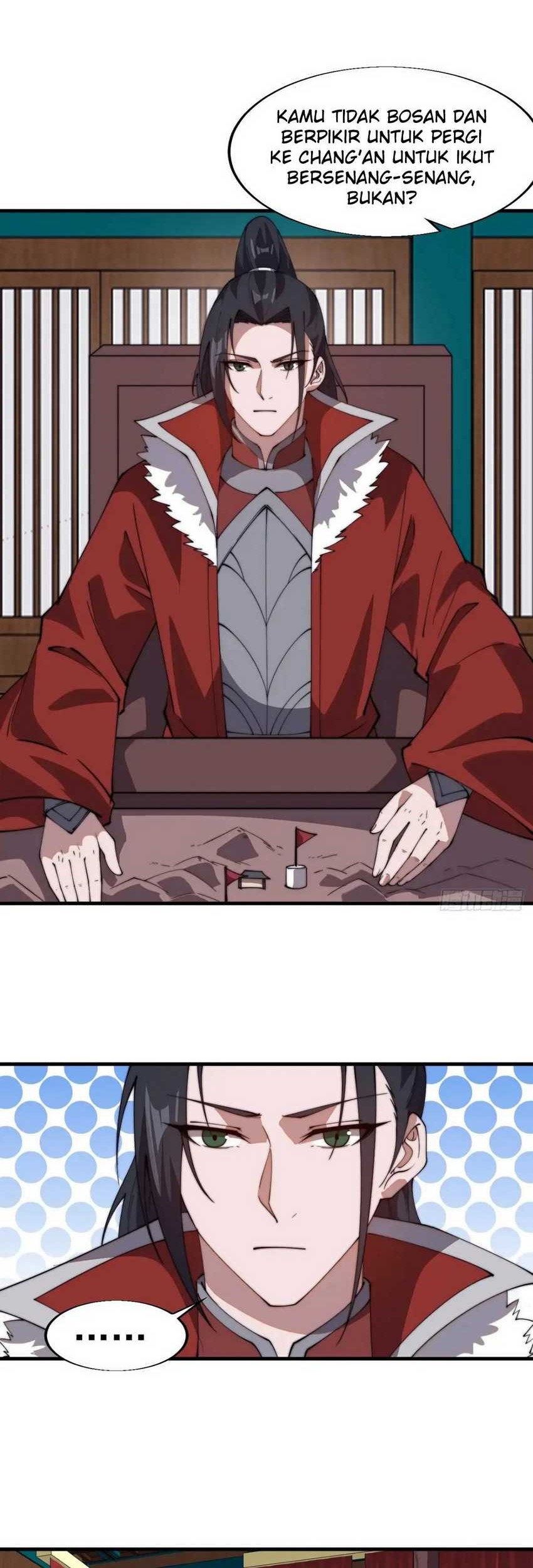 It Starts With A Mountain Chapter 780 Gambar 9