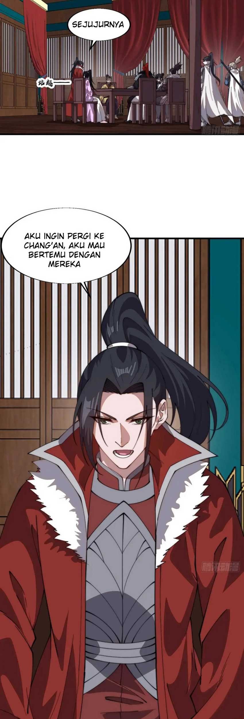 It Starts With A Mountain Chapter 780 Gambar 10