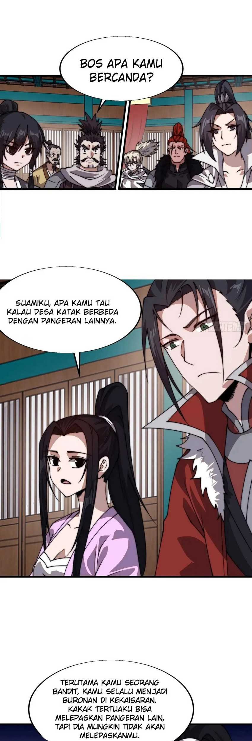 It Starts With A Mountain Chapter 780 Gambar 12