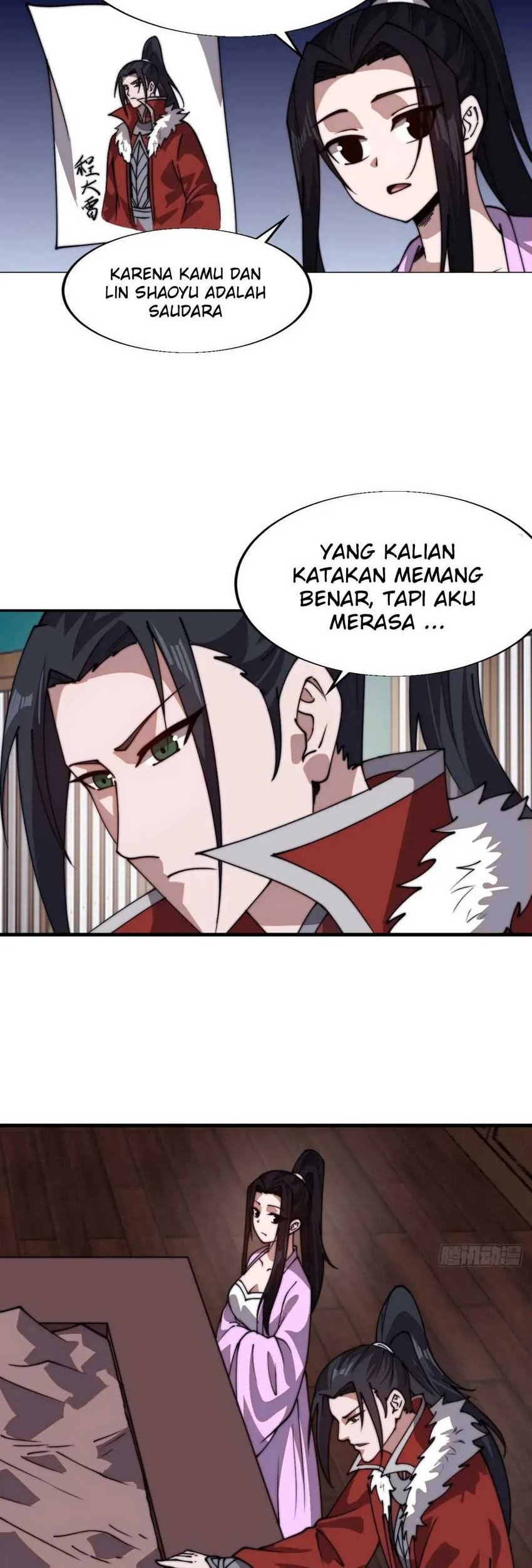 It Starts With A Mountain Chapter 780 Gambar 13