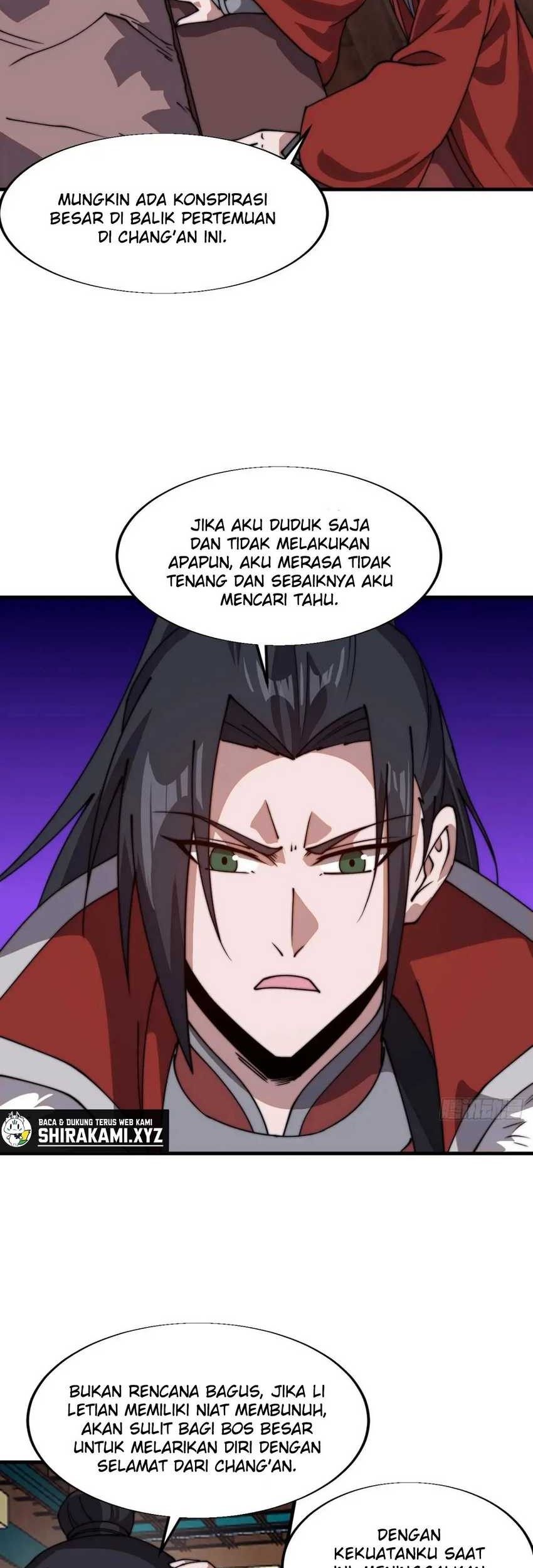 It Starts With A Mountain Chapter 780 Gambar 14