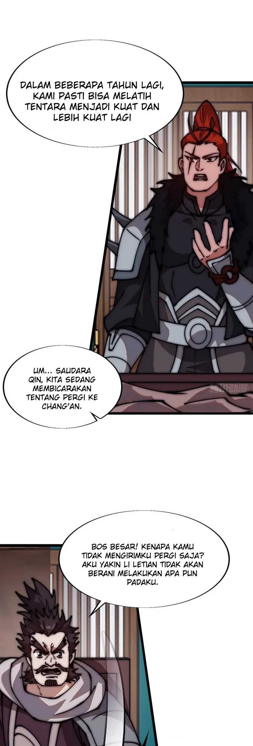 It Starts With A Mountain Chapter 780 Gambar 16