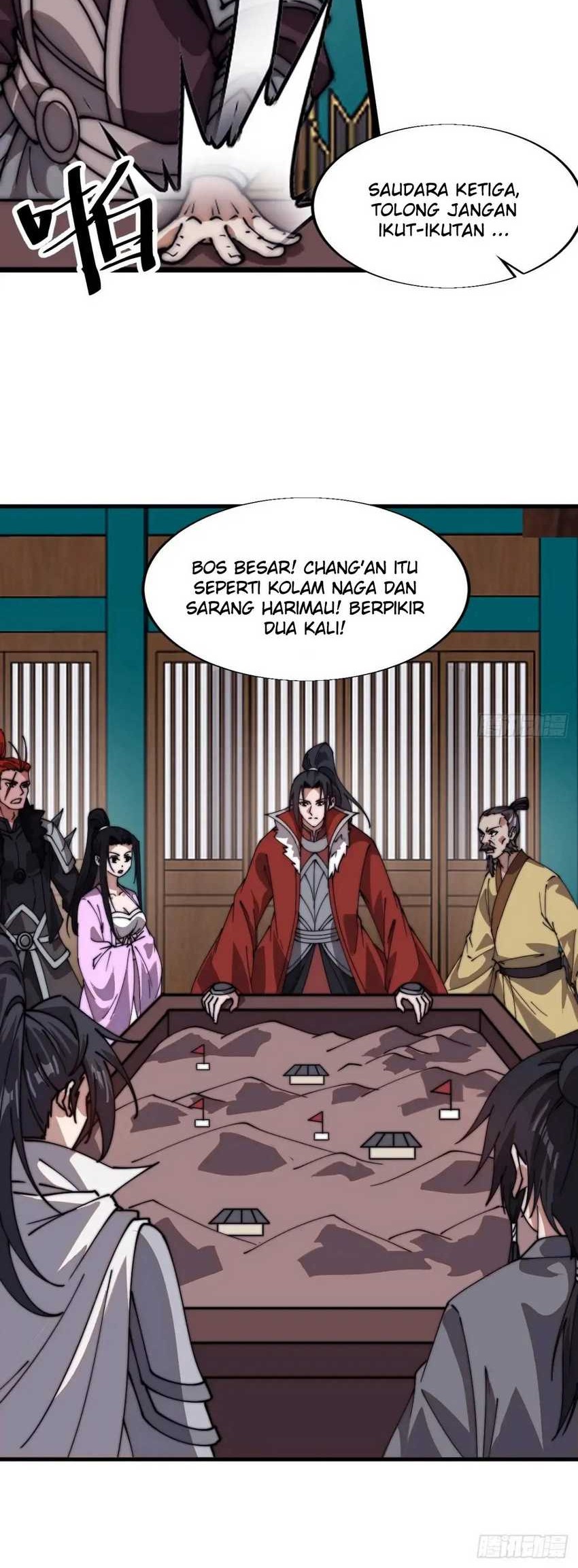 It Starts With A Mountain Chapter 780 Gambar 17