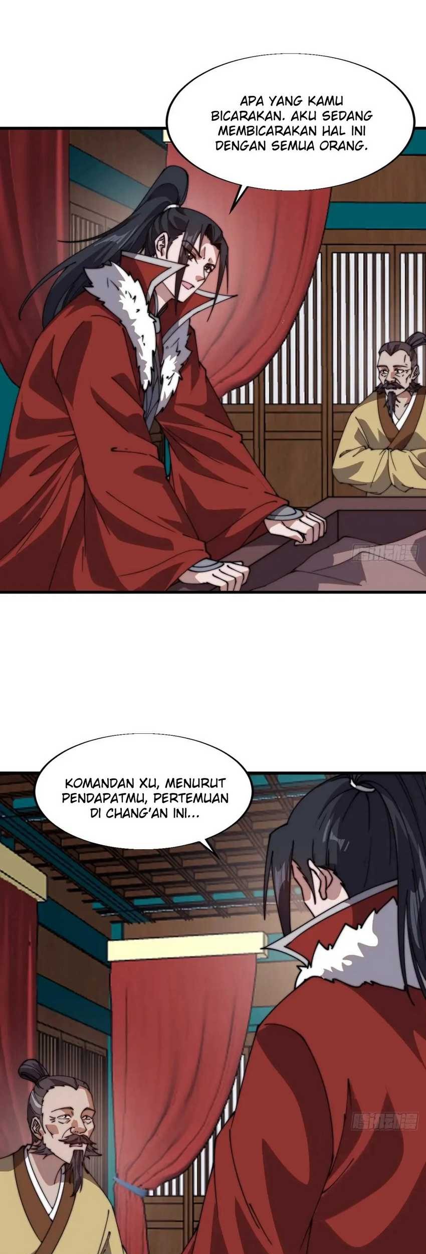 It Starts With A Mountain Chapter 780 Gambar 18