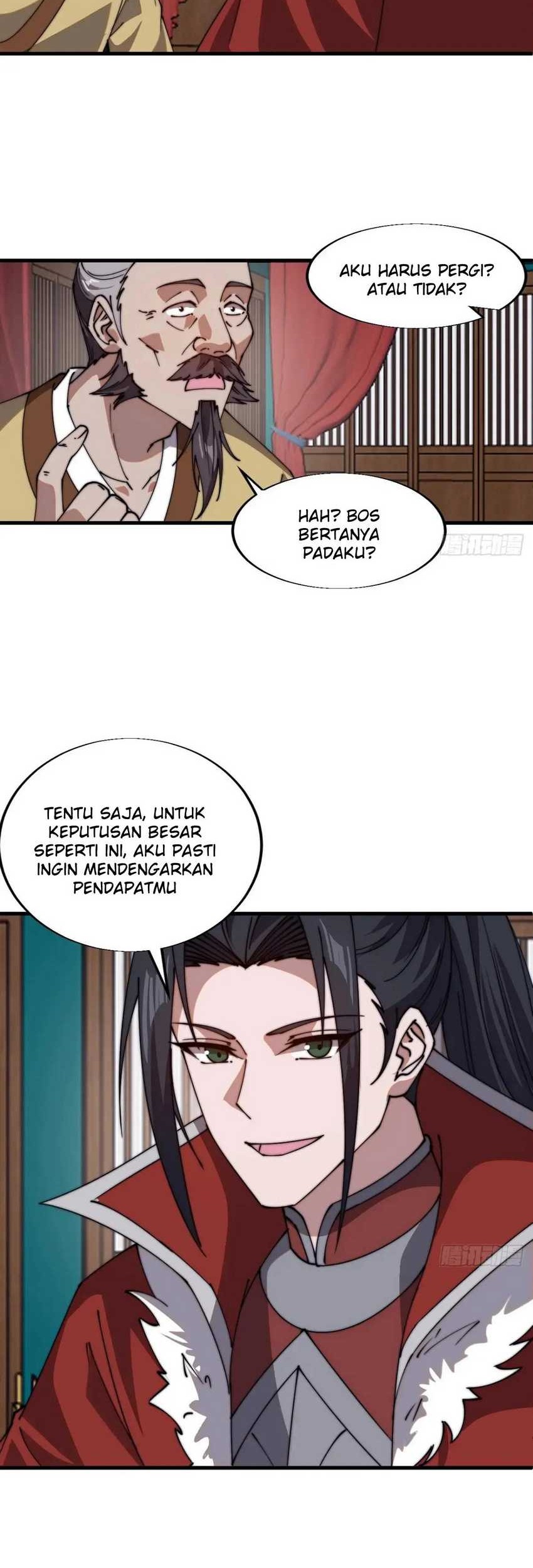 It Starts With A Mountain Chapter 780 Gambar 19