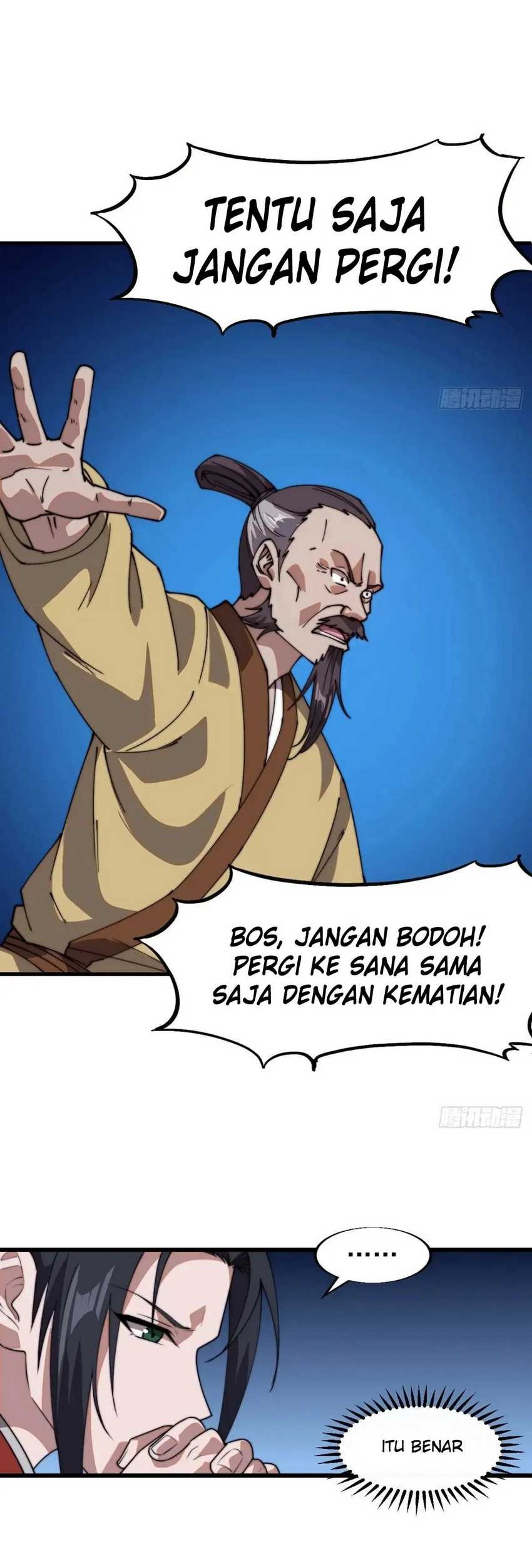 It Starts With A Mountain Chapter 780 Gambar 20