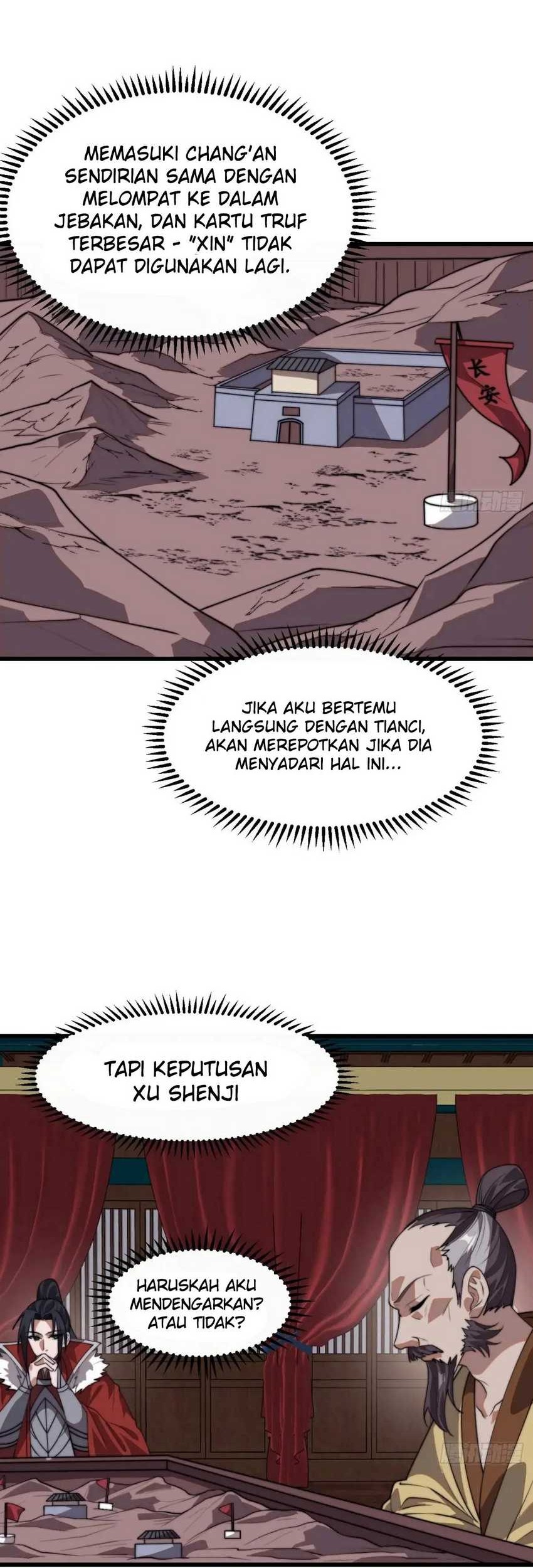It Starts With A Mountain Chapter 780 Gambar 21